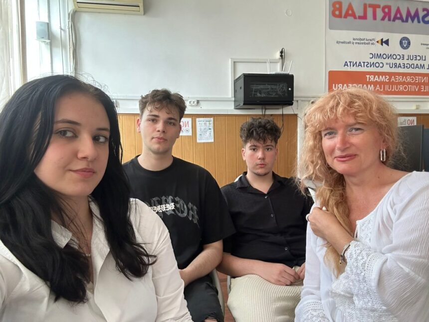 Absolvenții Liceului Economic Virgil Madgearu din Constanța au susținut examenul de certificare a competențelor profesionale. 1 absolventii liceului economic virgil madgearu din constanta au sustinut examenul de certificare a competentelor profesionale 6854550a91802