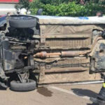 accident grav in botosani un autoturism s a rasturnat in urma impactului trei copii si doua femei au ajuns la spital 684fe76c3fcbf
