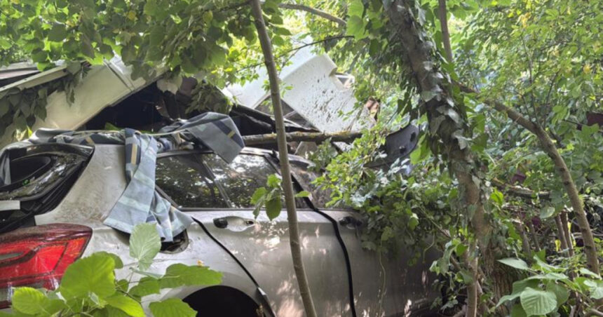 accident grav in tulcea intre un camion si doua autoturisme un barbat a murit iar o femeie si doi copii au fost raniti 68470f5fd8288