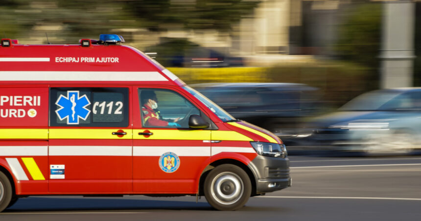 accident grav pe a1 intre 3 tir uri si 5 masini trei persoane sunt incarcerate planul rosu de interventie activat 683ef19edf52a