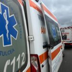 accident rutier in comuna ciocarlia intervin doua ambulante 68427744f0a22