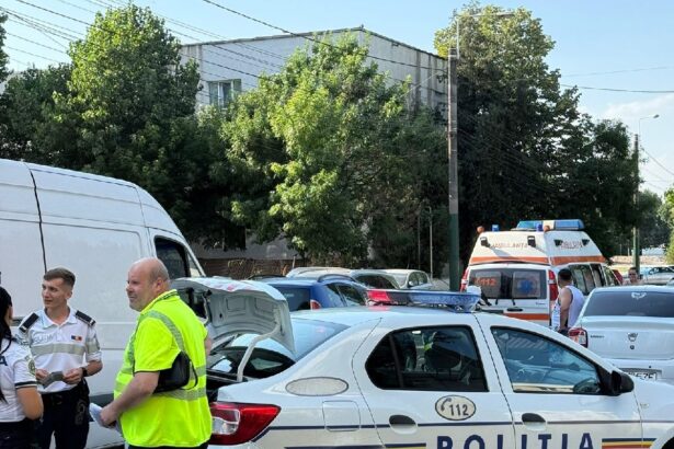 accident rutier in constanta o minora a fost lovita de un automobil in timp ce traversa soseaua mangaliei 685d5e57a7bf7