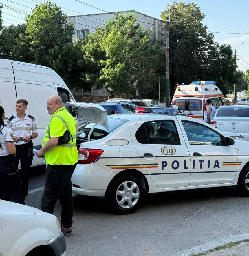 accident rutier in constanta o minora a fost lovita de un automobil in timp ce traversa soseaua mangaliei 685d5e57a7bf7