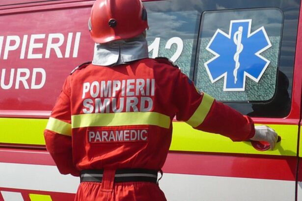 accident rutier intre doua tir uri intre galbiori si crucea o persoana a ajuns la spital 6852f57cdcfd4