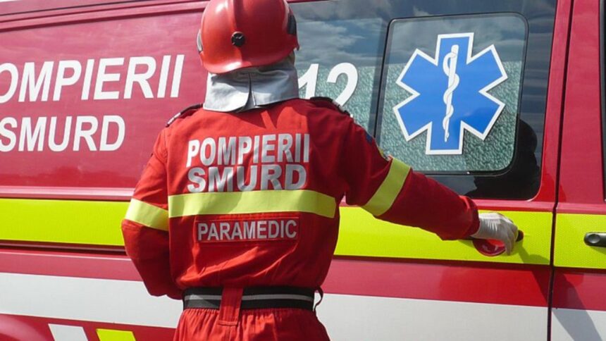 Accident rutier între două TIR-uri pe traseul Gălbiori - Crucea: O persoană transportată la spital 1 accident rutier intre doua tir uri intre galbiori si crucea o persoana a ajuns la spital 6852f57cdcfd4