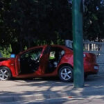 accident rutier pe bulevardul i c bratianu doua masini s au tamponat 6850369cc99f9