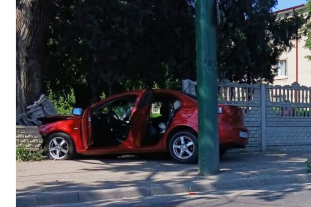 accident rutier pe bulevardul i c bratianu doua masini s au tamponat 6850369cc99f9