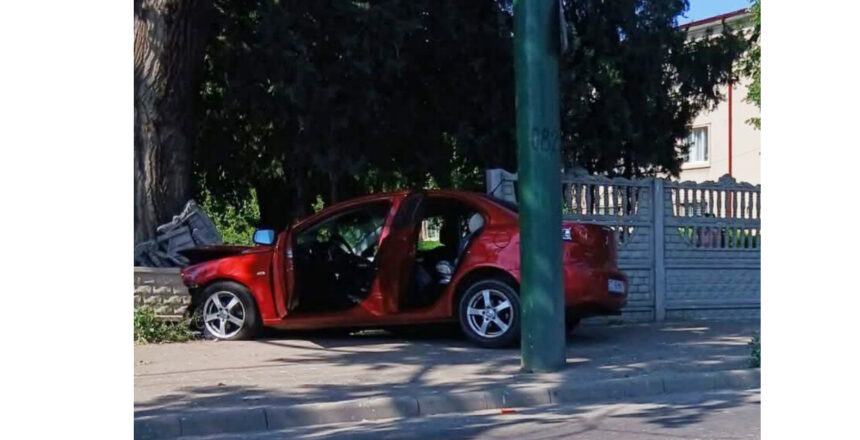 accident rutier pe bulevardul i c bratianu doua masini s au tamponat 6850369cc99f9