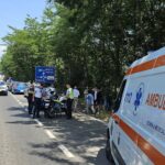 accident rutier pe dn 39 intre lazu si constanta cu 5 masini implicate o femeie a ajuns la spital 6859271b45568