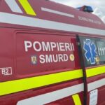 accident rutier pe dn2a in zona kartali intre un tir si un autoturism intervine o autospeciala de descarcerare 685527fc94215