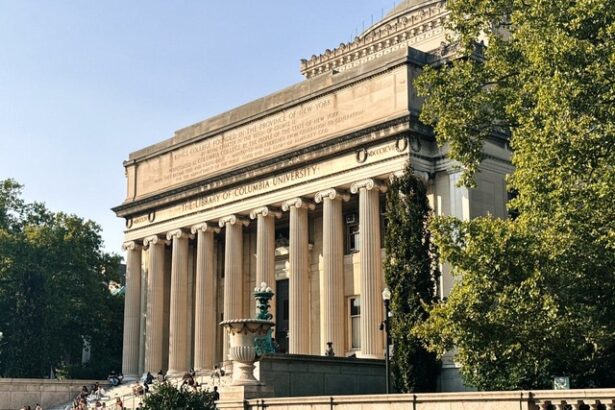 administratia trump ameninta sa retraga acreditarea universitatii columbia 6841bce0609ca