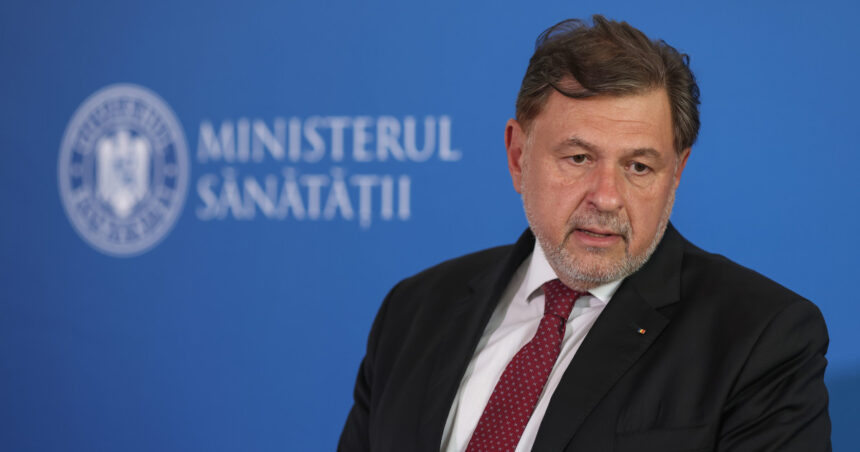 Alexandru Rafila a anunțat stadiul celor trei spitale regionale: „Culmea, Craiova era ultimul şi a ajuns primul” 1 alexandru rafila a anuntat care este stadiul celor trei spitale regionale culmea craiova era ultimul si a ajuns primul 68441478083db