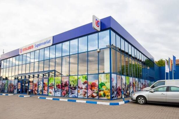 an fara sprint pentru reteaua de magazine romanesti unicarm supermarket afacerile retailerului au ramas constante profitul net s a injumatatit 683df9a978e08