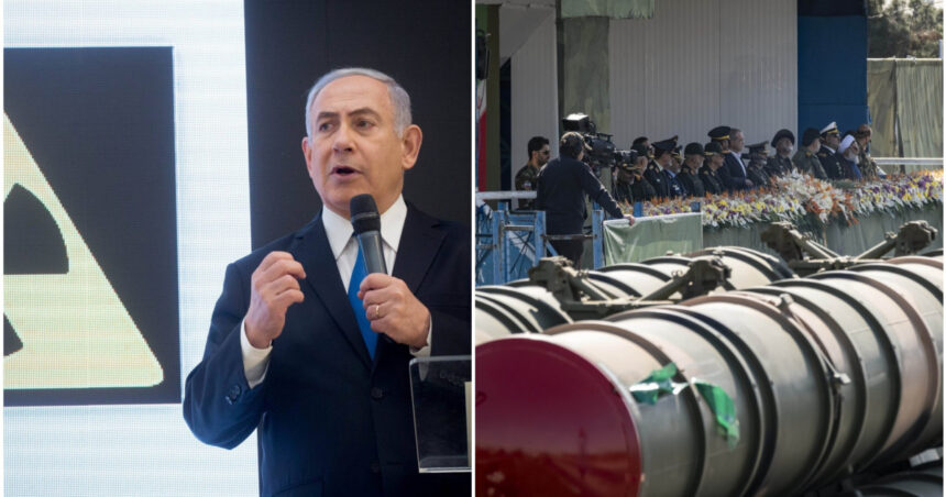 Analiză: Impactul conflictului dintre Israel și Iran asupra proliferării nucleare 1 analiza cum ar putea deveni conflictul dintre israel si iran modelul de razboi care accelereaza proliferarea nucleara the conversation 68523d12ae37a