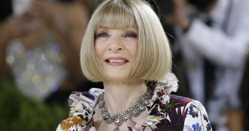 Anna Wintour părăsește funcția de redactor-șef al revistei americane Vogue, după 37 de ani. 1 anna wintour se retrage din functia de redactor sef al revistei americane vogue dupa 37 de ani 68614672c906f