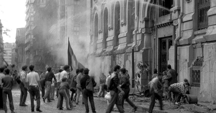 aproape jumatate dintre romani nu stiu ce a fost mineriada din 1990 ce ar face azi daca drepturile le ar fi amenintate sondaj inscop 684c0480c3b88