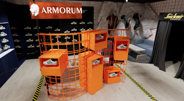 Armorum deschide un magazin în Sibiu și trece la vânzări off-line 1 armorum face pasul in off line si deschide un magazin in sibiu 684982c7c2c61