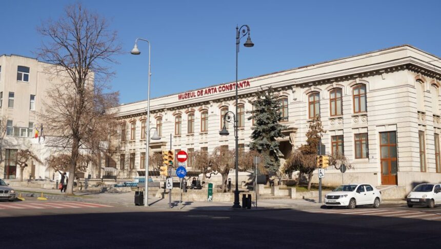 arta povesti sculptate si culoare cat vezi cu ochii la muzeul de arta constanta 6850bde4505a9