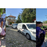 asociatia suflete deschise din constanta a vestit pogorarea duhului sfant a oferit pachete cu alimente enoriasilor din istria si bucuresti 68458ac358285