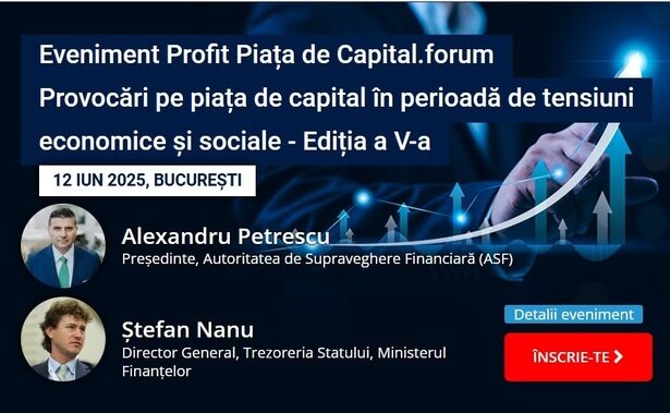 astazi profit ro piata de capital forum cu autoritatile decidente si ceo redutabili 684a60399b9c4