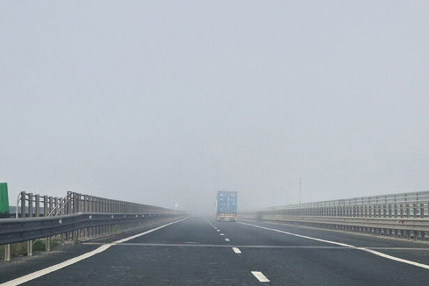 atentie soferi cum se circula pe autostrada a2 bucuresti constanta sunt probleme in zona cernavoda ce spun politistii 6843cc4bc183f