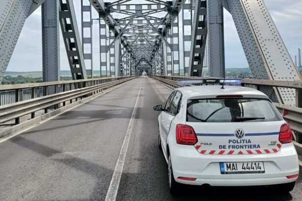 atentie soferi podul giurgiu ruse inchis temporar pentru reparatii in noaptea de 12 iunie vezi rutele alternative 68480e266b10e