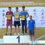 Atleții de la CSM Constanța, pe podium la Campionatele Internaționale ale României 3 atletii de la csm constanta pe podium la campionatele internationale ale romaniei 684940b1905cc