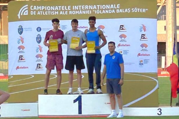 atletii de la csm constanta pe podium la campionatele internationale ale romaniei 684940b1905cc