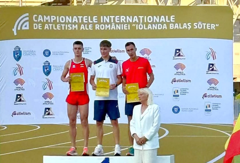 atletul de la cs medgidia alin mihai savlovschi este din nou campion national 6845a034a8c91