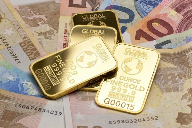aurul a devenit al doilea cel mai important activ de rezerva din lume dupa dolarul american 684a674f726b0