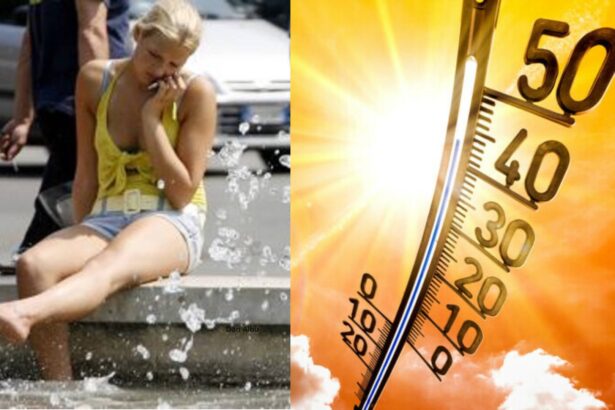 avertizari cod galben de canicula si instabilitate atmosferica sunt vizate mai multe judete printre care constanta si tulcea 6846b59aad07c