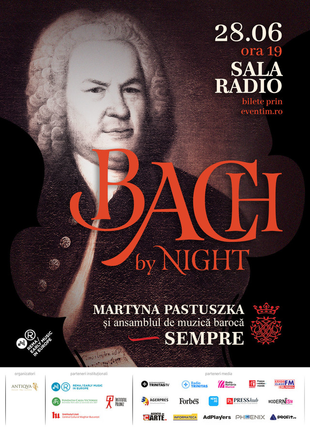 BACH by NIGHT - Un eveniment pentru cei care percep muzica dincolo de sunet 1 bach by night un eveniment pentru cei care simt muzica dincolo de sunet 6842698419e6e