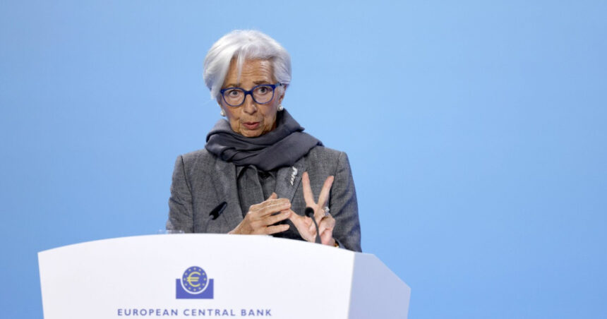 Banca Centrală Europeană a redus dobânda-cheie în urma scăderii inflației sub ținta stabilită de instituție. 1 banca centrala europeana a redus dobanda cheie dupa ce inflatia a scazut sub tinta institutiei 684208a173ffd