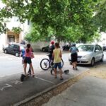 barbat acuzat ca ameninta copii cu moartea in inel ii a fost chemata politia 6853f6dd15d1c