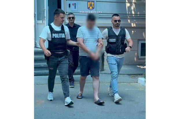 barbat din constanta retinut dupa ce si a terorizat sotia a santajat o cu poze intime apoi si a taiat bratara de monitorizare 685e85b6ae708