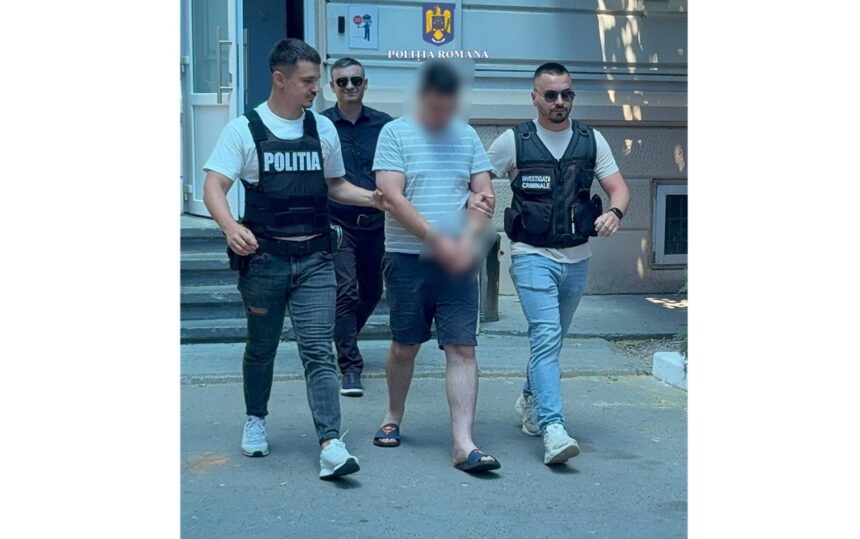 Bărbat din Constanța reținut după ce și-a terorizat soția: a șantajat-o cu imagini intime și a tăiat brățara de monitorizare 1 barbat din constanta retinut dupa ce si a terorizat sotia a santajat o cu poze intime apoi si a taiat bratara de monitorizare 685e85b6ae708
