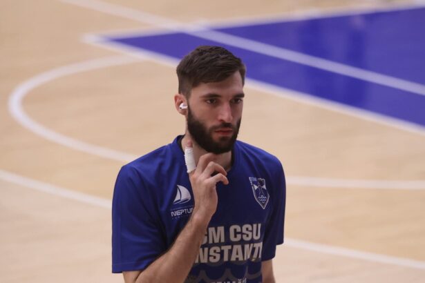 baschetbalistul constantean stefan gribinic a semnat un contract cu csm targu jiu 686180af9395c