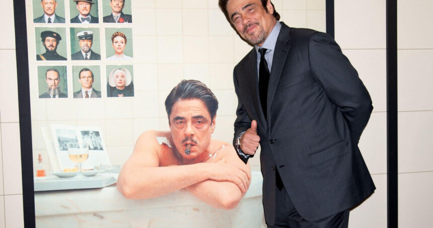 Benicio del Toro a fost reținut pe aeroport pentru că avea în bagaj planuri de prăbușire a unui avion, detaliate pe capitole 1 benicio del toro a fost retinut pe aeroport pentru ca avea in bagaj planuri de prabusire a unui avion pe capitole 6849eb670d879