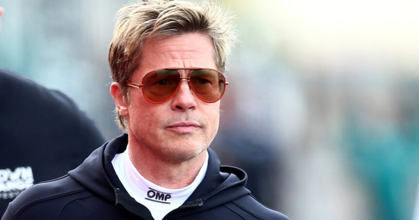 brad pitt a fost jefuit trei hoti au intrat in vila lui din los angeles si au devastat o 68615462498a7