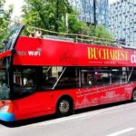 bucurestiul ar putea avea din nou o linie de transport turistic cu autobuze supraetajate 685527ee5d91f
