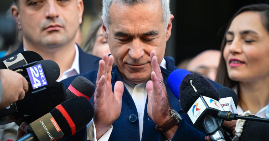 calin georgescu este chemat vineri la parchetul general pentru prelungirea controlului judiciar surse 68413cb9e37d5