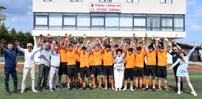 Campionii de la Victoria Cumpăna s-au calificat în finala Regiunii Sud-Est 1 campionii de la victoria cumpana s au calificat in finala regiunii de sud est 6850644f9c868
