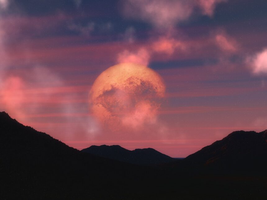 cand poate fi vazuta luna capsuna un fenomen astronomic spectaculos 68433c21d174c