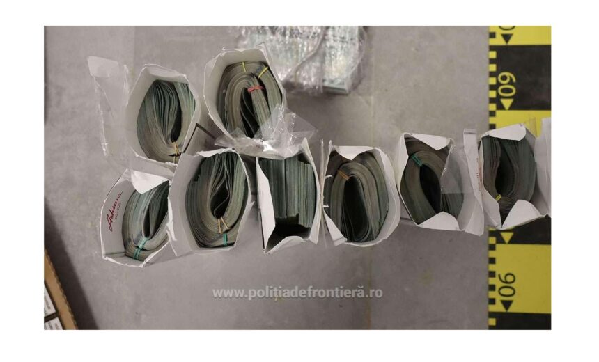 captura impresionanta la frontiera cu ucraina peste jumatate de milion de dolari gasiti ascunsi in cartuse de tigari 6857e71d371fc