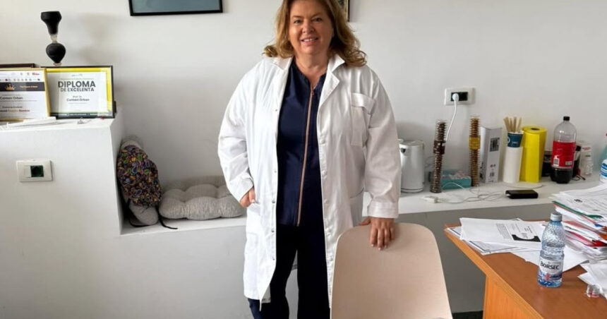 Carmen Orban: Mă onorează nominalizarea PSD Buzău pentru funcția de ministru al Sănătății. Ce declară despre acceptarea acestei poziții 1 carmen orban ma onoreaza nominalizarea facuta de psd buzau ca ministru al sanatatii ce spune despre acceptarea functiei 68568cfea237c
