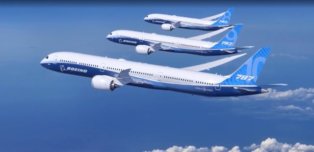 Catastrofă aeriană în India: Boeing 787, aeronava simbolică pe distanțe lungi a producătorului american 1 catastrofa aeriana in india boeing 787 aeronava emblematica pe distante lungi a producatorului american 684ad453d77b9
