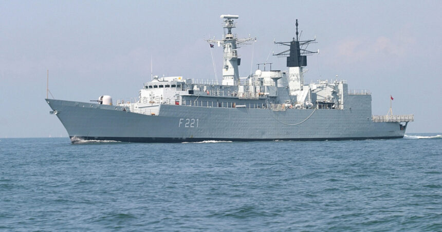 Căutările marinarului de pe fregata „Regele Ferdinand”, dispărut în Marea Mediterană, s-au finalizat fără a-l găsi pe bărbat. 1 cautarile marinarului de pe fregata regele ferdinand disparut in marea mediterana s au incheiat barbatul nu a fost gasit 6841a2aedbdb1