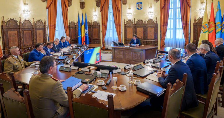 Deciziile luate privind evaziunea fiscală în prima ședință CSAT condusă de Nicușor Dan, cu Ucraina pe ordinea de zi. 1 ce s a decis in privinta evaziunii fiscale in prima sedinta csat prezidata de nicusor dan razboiul din ucraina pe ordinea de zi 68629f365e107