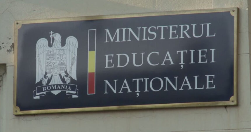 ce schimbari propune ministerul educatiei in ceea ce priveste regulamentul de functionare din invatamantul preuniversitar 684ae0b43c6d7