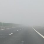 Ceață pe autostrăzile A2 și A4, precum și pe drumuri din județul Constanța 3 ceata pe autostrazile a2 a4 si pe drumuri din judetul constanta 684280abbacae